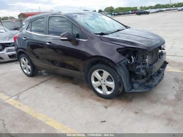 BUICK ENCORE 2015 kl4cjasb7fb082539