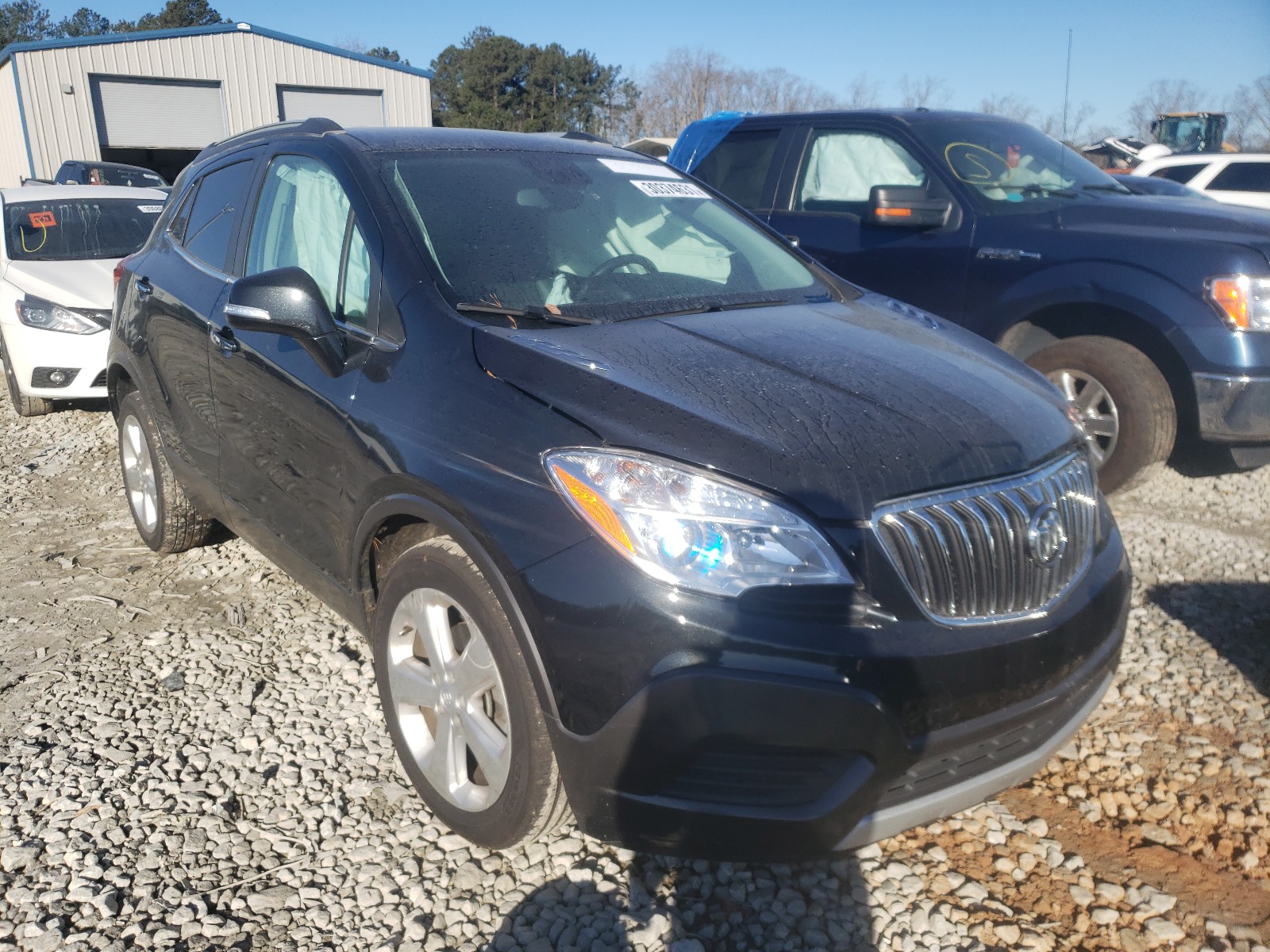 BUICK ENCORE 2015 kl4cjasb7fb088437