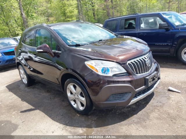 BUICK ENCORE 2015 kl4cjasb7fb103888