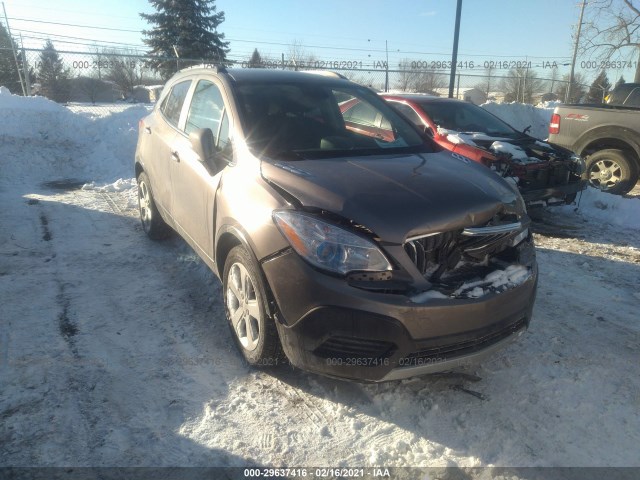 BUICK ENCORE 2015 kl4cjasb7fb106886