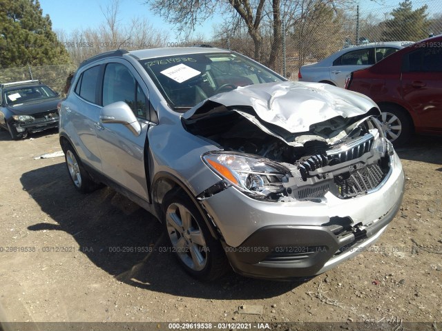 BUICK ENCORE 2015 kl4cjasb7fb117645