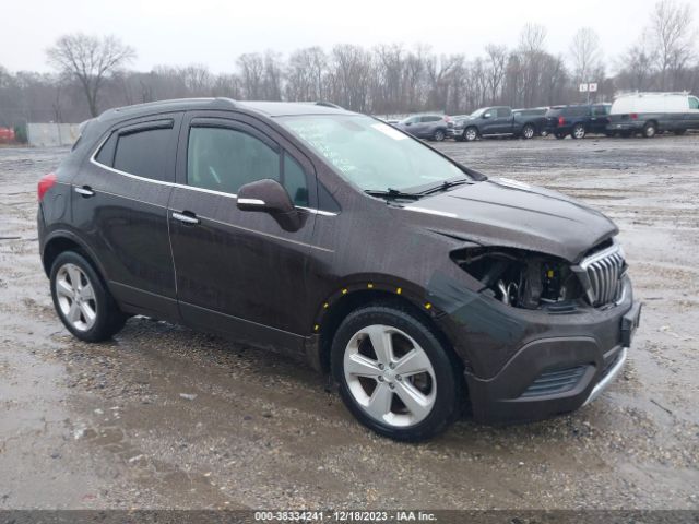 BUICK ENCORE 2015 kl4cjasb7fb129892