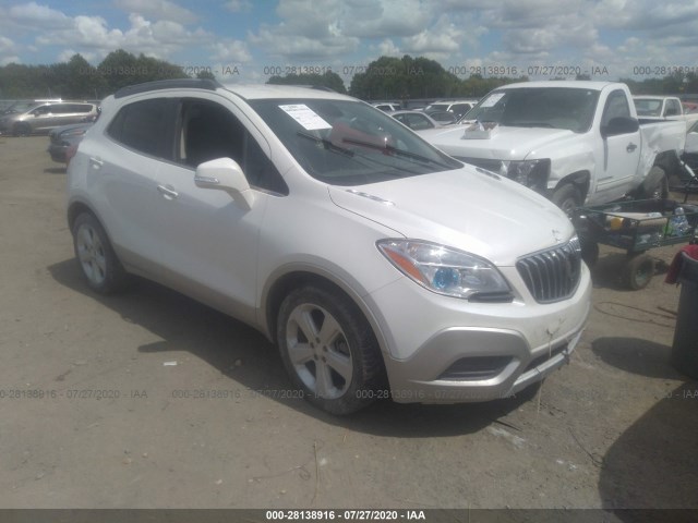 BUICK ENCORE 2015 kl4cjasb7fb160687