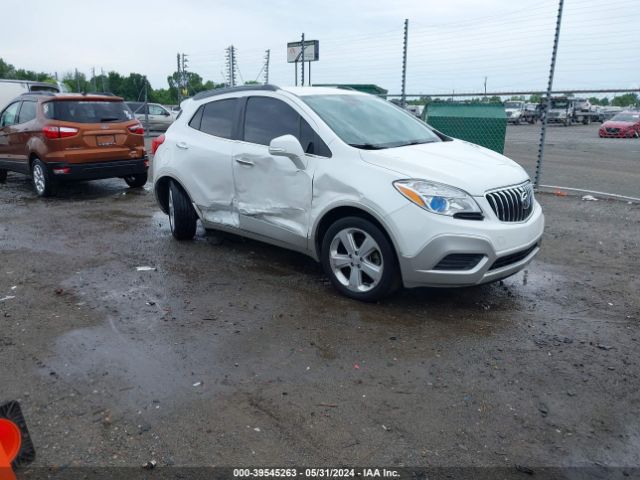 BUICK ENCORE 2015 kl4cjasb7fb215946