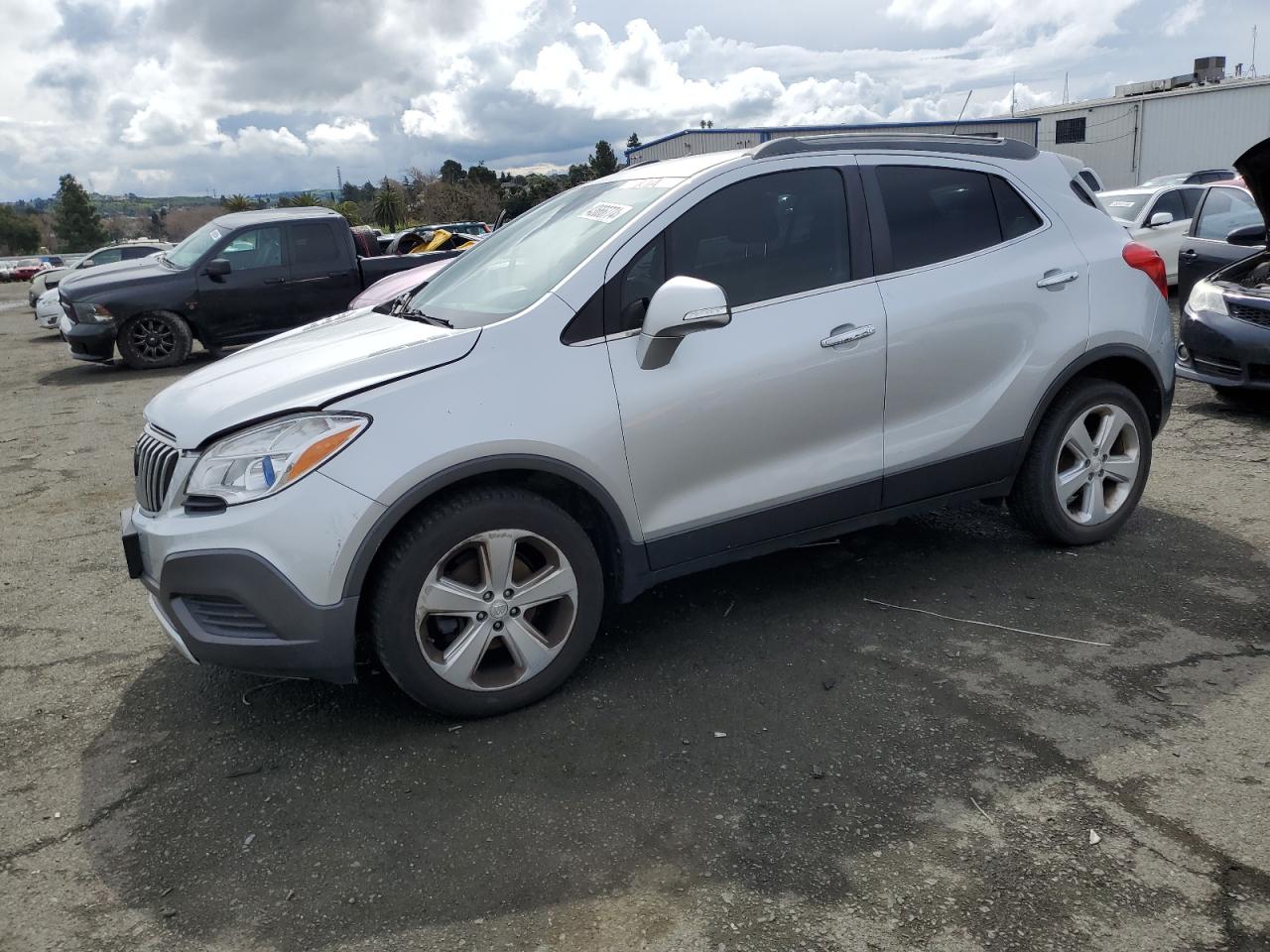 BUICK ENCORE 2015 kl4cjasb7fb235534