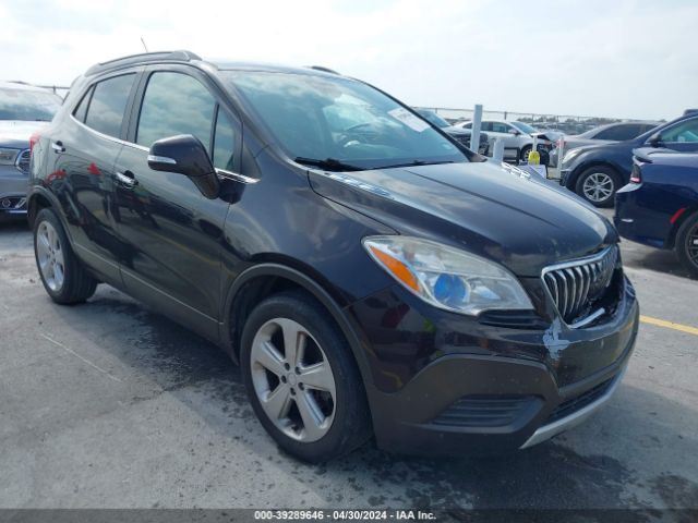 BUICK ENCORE 2015 kl4cjasb7fb246503