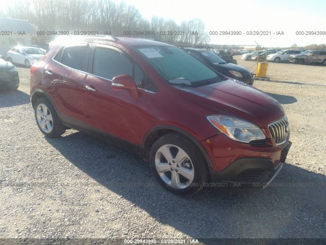 BUICK ENCORE 2015 kl4cjasb7fb248557