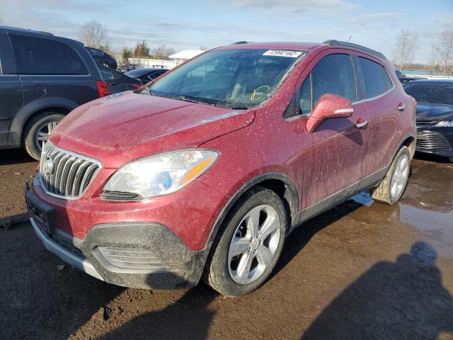 BUICK ENCORE 2015 kl4cjasb7fb265620