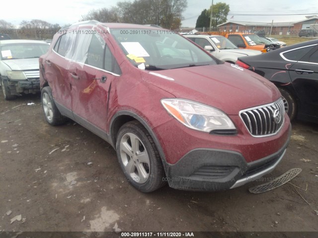 BUICK ENCORE 2015 kl4cjasb7fb271336