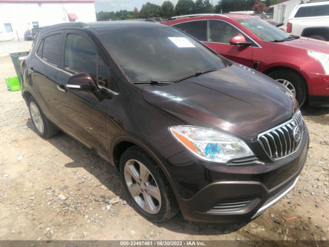 BUICK ENCORE 2016 kl4cjasb7gb566003