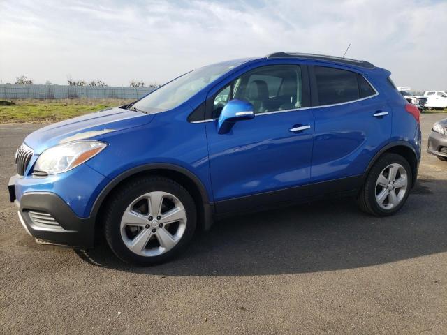 BUICK ENCORE 2016 kl4cjasb7gb587434