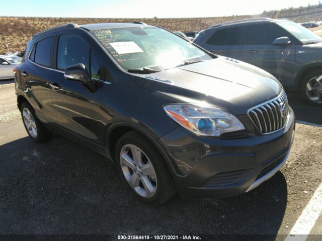 BUICK ENCORE 2016 kl4cjasb7gb590639