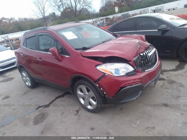 BUICK ENCORE 2016 kl4cjasb7gb597834