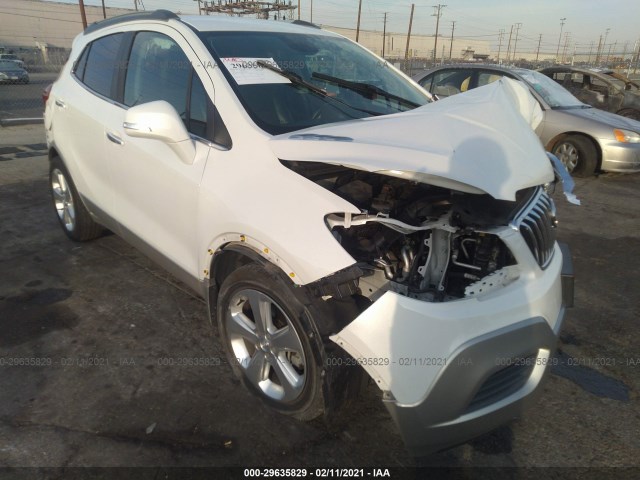 BUICK ENCORE 2016 kl4cjasb7gb597896