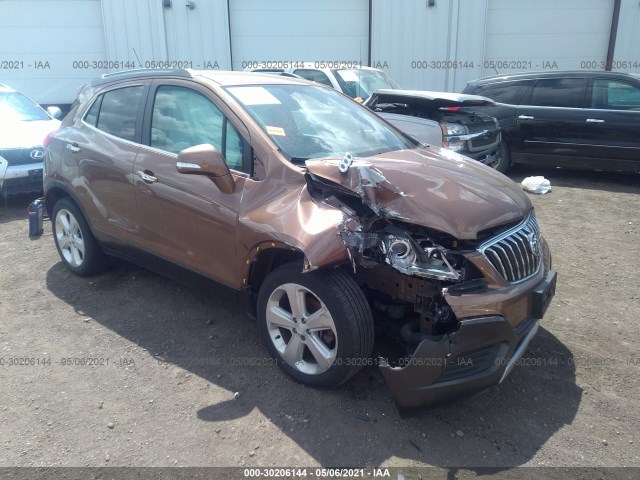 BUICK ENCORE 2016 kl4cjasb7gb607973