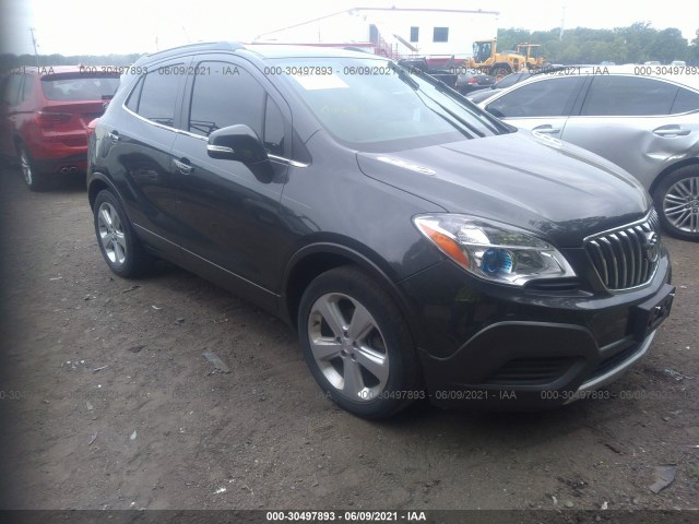 BUICK ENCORE 2016 kl4cjasb7gb609836