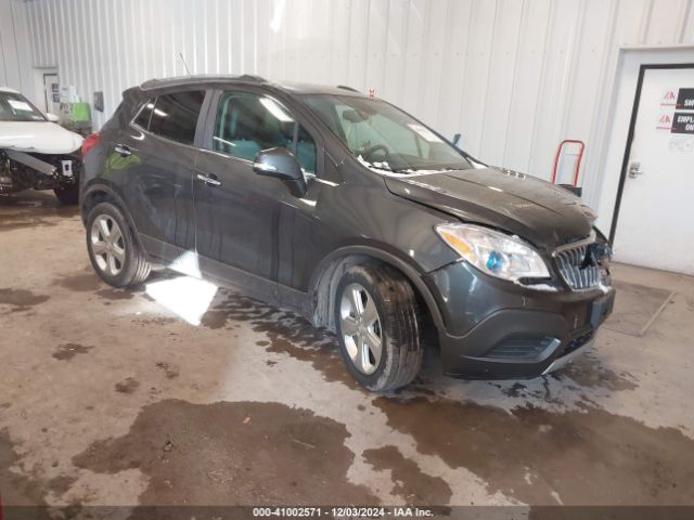 BUICK ENCORE 2016 kl4cjasb7gb614499