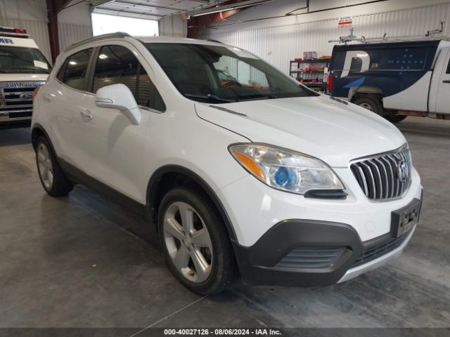 BUICK ENCORE 2016 kl4cjasb7gb614602