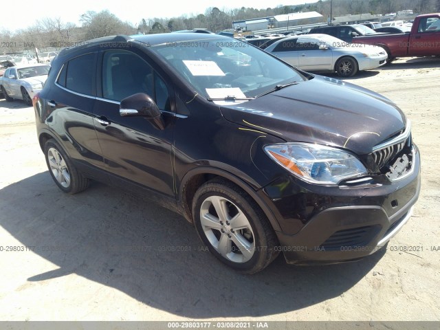 BUICK ENCORE 2016 kl4cjasb7gb619914