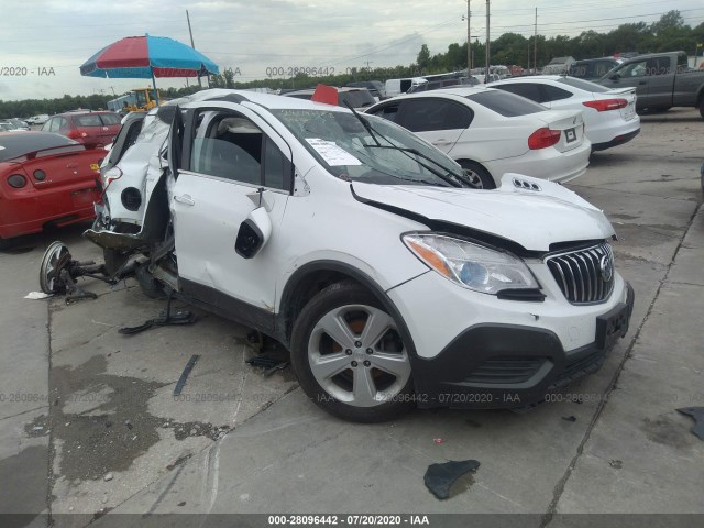 BUICK ENCORE 2016 kl4cjasb7gb641413