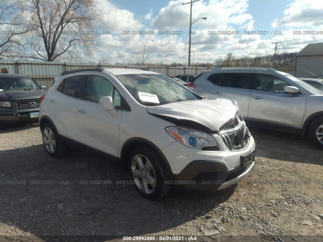 BUICK ENCORE 2016 kl4cjasb7gb662469