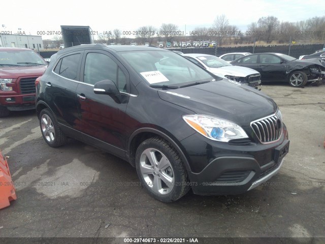 BUICK ENCORE 2016 kl4cjasb7gb671883