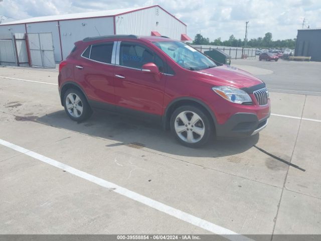 BUICK ENCORE 2016 kl4cjasb7gb672757