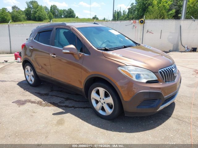 BUICK ENCORE 2016 kl4cjasb7gb675478