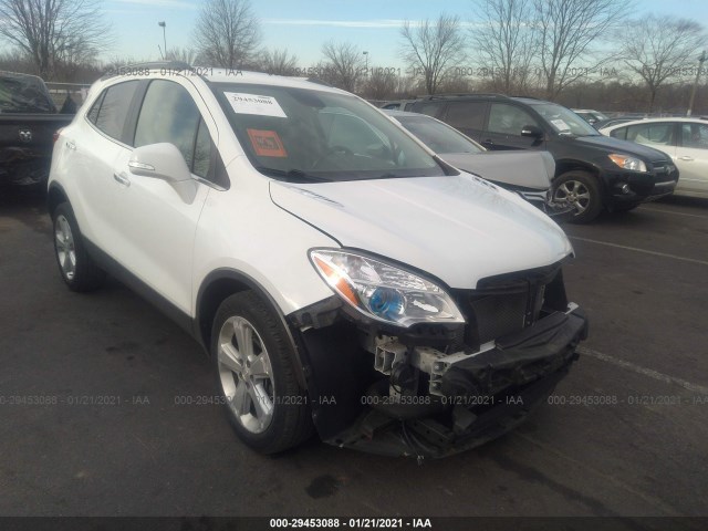 BUICK ENCORE 2016 kl4cjasb7gb689137