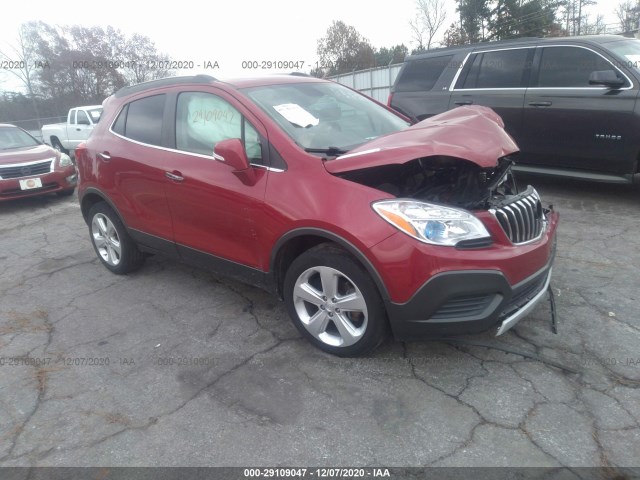 BUICK ENCORE 2016 kl4cjasb7gb689932