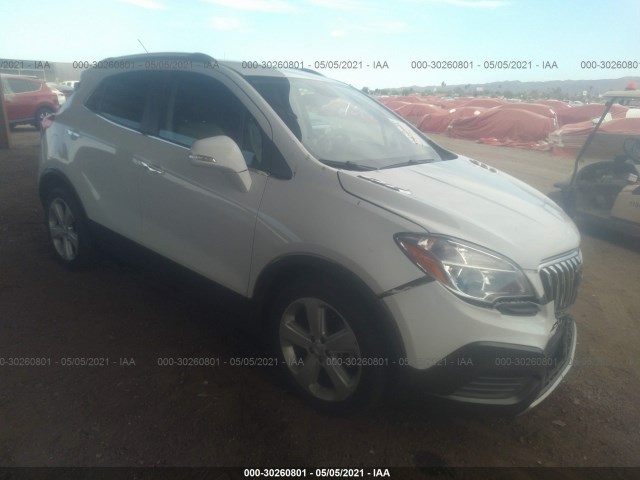 BUICK ENCORE 2016 kl4cjasb7gb703232