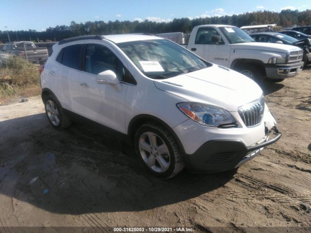 BUICK ENCORE 2016 kl4cjasb7gb715462