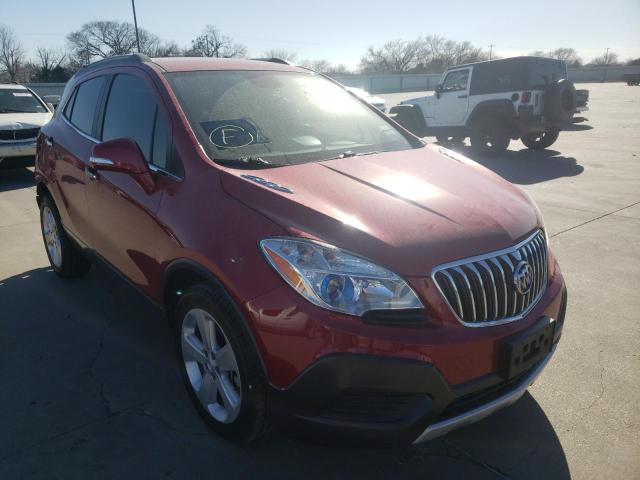 BUICK ENCORE 2016 kl4cjasb7gb746257