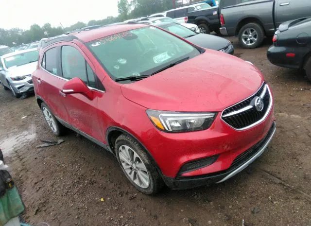 BUICK ENCORE 2017 kl4cjasb7hb001347