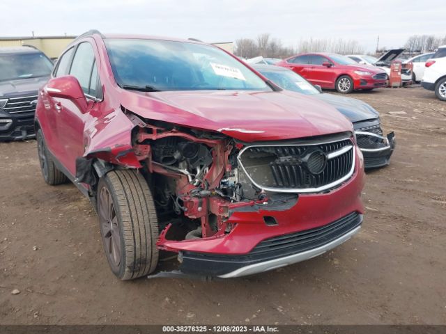 BUICK ENCORE 2017 kl4cjasb7hb002417