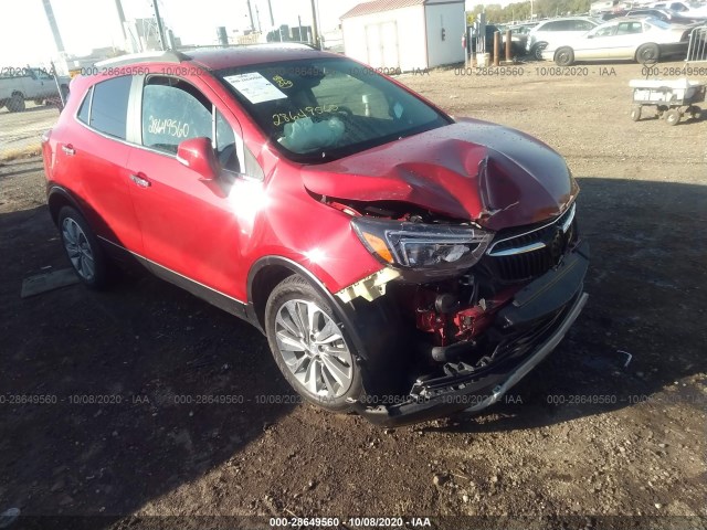 BUICK ENCORE 2017 kl4cjasb7hb009741