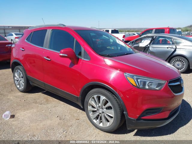 BUICK ENCORE 2017 kl4cjasb7hb012803