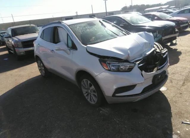 BUICK ENCORE 2017 kl4cjasb7hb039645