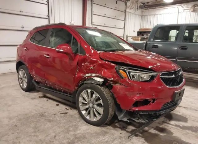 BUICK ENCORE 2017 kl4cjasb7hb054937