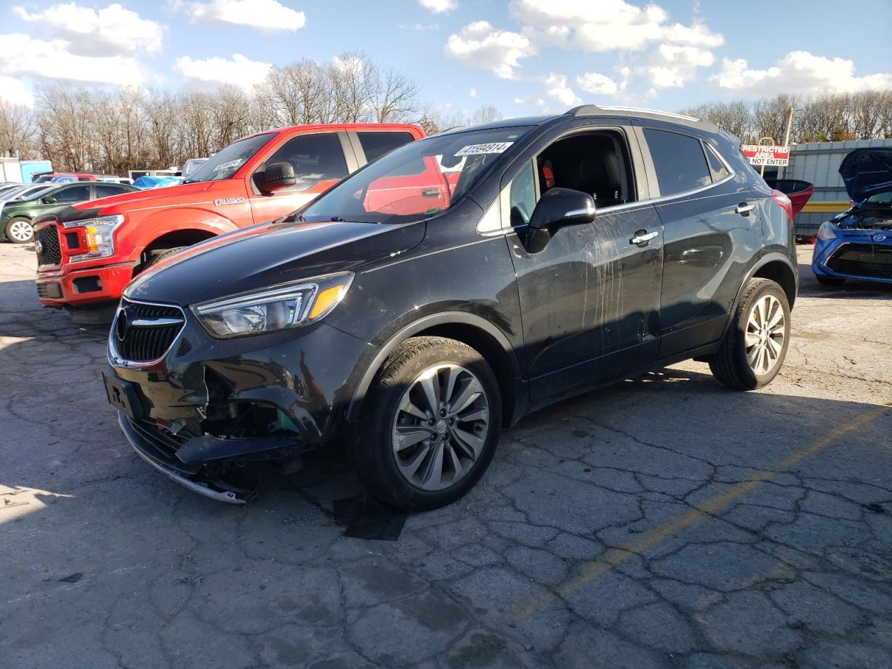 BUICK ENCORE 2017 kl4cjasb7hb066148