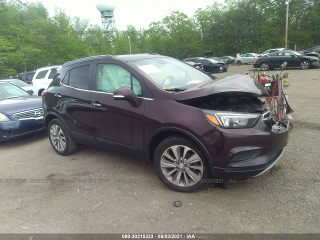 BUICK ENCORE 2017 kl4cjasb7hb069387