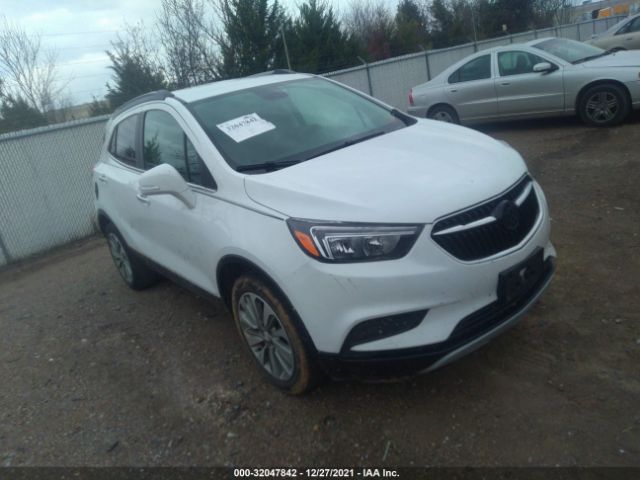 BUICK ENCORE 2017 kl4cjasb7hb072323