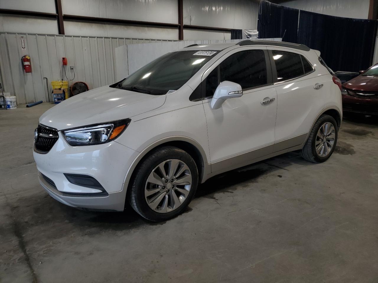 BUICK ENCORE 2017 kl4cjasb7hb078963