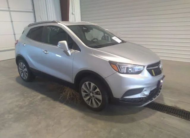 BUICK ENCORE 2017 kl4cjasb7hb081443