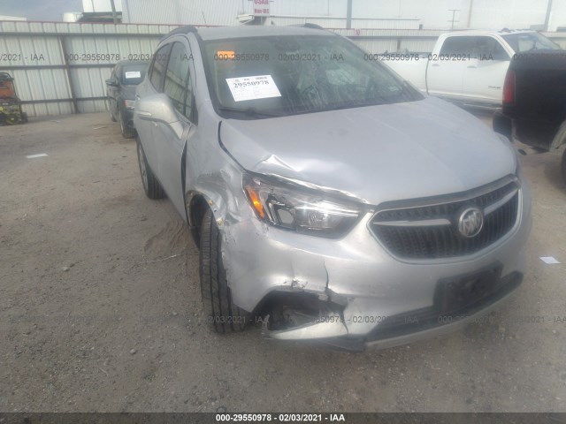 BUICK ENCORE 2017 kl4cjasb7hb082026