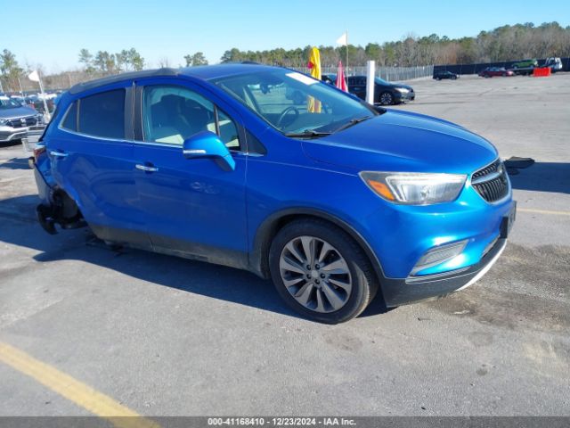 BUICK ENCORE 2017 kl4cjasb7hb092684