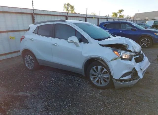 BUICK ENCORE 2017 kl4cjasb7hb094239