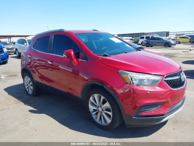 BUICK ENCORE 2017 kl4cjasb7hb156786