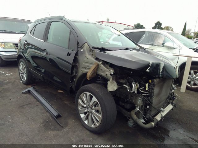 BUICK ENCORE 2017 kl4cjasb7hb168078