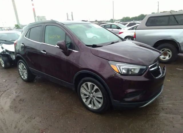 BUICK ENCORE 2017 kl4cjasb7hb173216